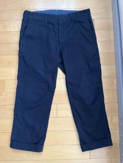Visvim-Navy-High-Water-Chino-