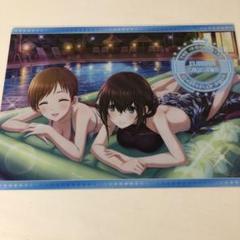 アイドルマスター シンデレラガールズ BIGアクリル置時計 鷺沢