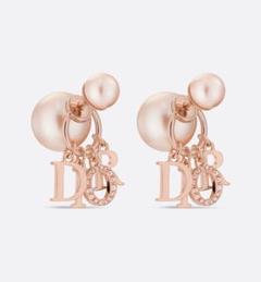 ディオール Dior Tribales ディオール トライバル ピアス(両耳用