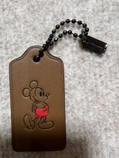 coach キーホルダー ミッキーの中古/未使用品 - メルカリ coach キーホルダー ミッキーの中古/未使用品 - メルカリ