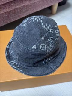 louis vuitton NIGO ダミエ モノグラムハットのサムネイル
