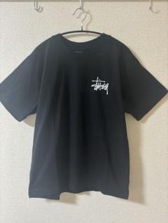 【90s　USA製】OLD STUSSY ドラゴン ロンT　黒　M　龍 90s STUSSY Tシャツ ドラゴン 龍 Mサイズ 神龍 SSロゴ MADE IN
