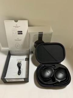 廃盤 BOSE QuietComfort 35 II ヘッドホン　箱付き 廃盤 BOSE QuietComfort 35 II ヘッドホン 箱付き