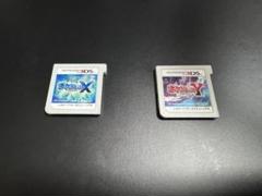 3DS ポケットモンスターX Y 2本セット 新品未開封 2025年最新】Yahoo!オークション -ポケモン xy 3dsの中古品