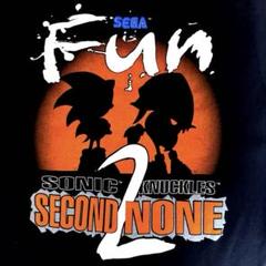 90sソニックアンドナックルズ Tシャツ ブラック SEGA USA製Mサイズ 90sソニックアンドナックルズ Tシャツ ブラック SEGA USA製M