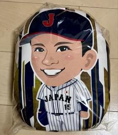 侍ジャパン 松井裕樹 クッション 2025年最新】松井裕樹 クッションの人気アイテム - メルカリ