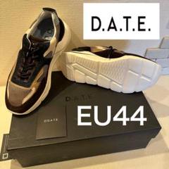 EU40 D.A.T.E. デイト フーガ　ハイカット　モノクロ　金子綾 EU40 D.A.T.E. デイト フーガ ハイカット モノクロ 金子綾