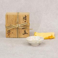 六華窯 岩井純 結晶釉盃② ぐい呑 盃 共箱 酒器 - メルカリ