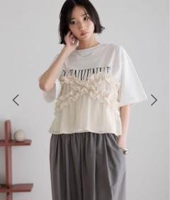 2025年最新】lowrysfarm ビスチェの人気アイテム - メルカリ