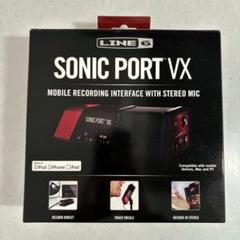 LINE6 SONICPORT VXのサムネイル