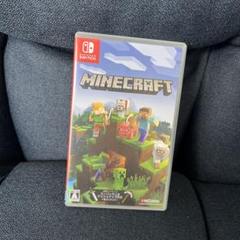 Switch MINECRAFT マインクラフト ソフト　マイクラ