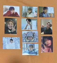 2025年最新】八木勇征 写真集 トレカ 3枚の人気アイテム - メルカリ