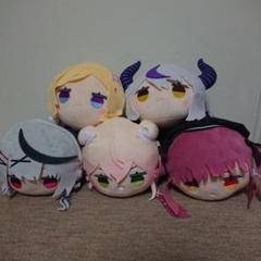 ホロライブ』沙花叉クロヱ、桃鈴ねね、ホロライブゲーマーズのプライズが続々展開！寝そべりぬいぐるみ、キャンディ缶がラインナップ！ | 電撃ホビーウェブ