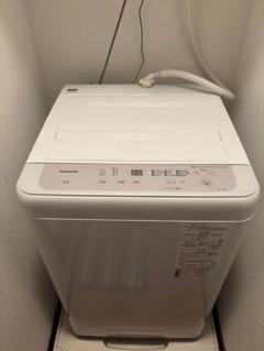 パナソニック6キロ洗濯機2024年製保証半年あり 2025年最新】Panasonic 洗濯機の人気アイテム - メルカリ