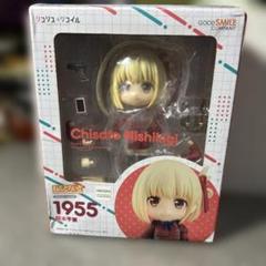 【リコリスリコイル】　錦木千智　ねんどろいど 2025年最新】錦木 ねんどろいどの人気アイテム - メルカリ