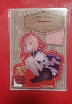 2点 桜利 有償 特典 アクリルスタンド フィギュア アクスタ メロンブックス 多聞くん今どっち !? 11 アクスタ メロンブックス 坂口桜利 缶
