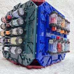 仮面ライダービルド DXパンドラパネル DXフルボトルセット パンドラボックス