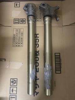 DR-Z400SM フロントフォーク傷あり【ジャンク】 DR-Z400SM フロントフォーク傷あり【ジャンク】 - メルカリ