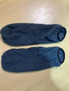 山と道 Alpha Socks   Ebony  M  新品 Alpha Socks (unisex) #Ebony｜山と道 – moderate