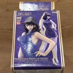 ルパン三世 DX組立式ドレスアップ峰不二子フィギュア ～チャイナドレス～ ルパン三世 DX組立式 ドレスアップ 峰不二子 フィギュア