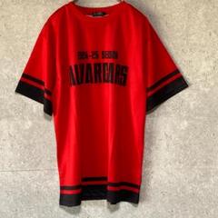 半袖Tシャツ(L)アルバルク東京＊Bリーグ＊バスケットボール＊アルバルカーズ＊赤
