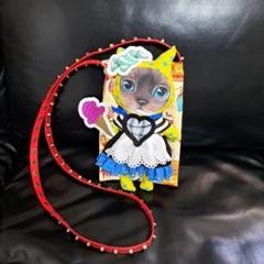 ま*り様 スマホショルダーコヤンイサムチョン♡着ぐるみおめかし