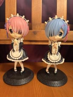 2025年最新】レムラムフィギュアの人気アイテム - メルカリ