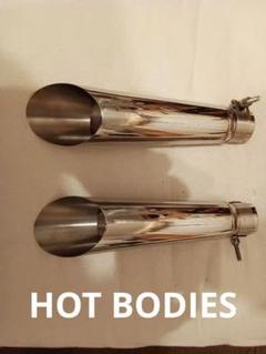 値引きしました❗隼 ハヤブサ HOT BODIESマフラー 値引きしました❗隼 ハヤブサ HOT BODIESマフラー