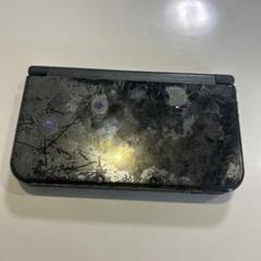 ニンテンドー3DS LL new本体 ブラック