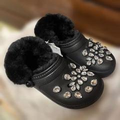 美品⭐︎Simone Rocha 黒 フラットシューズ 37 美品⭐︎Simone Rocha 黒 フラットシューズ 37 - 靴