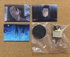 呪術廻戦 夏油傑 TD場面写スクエア缶バッジ