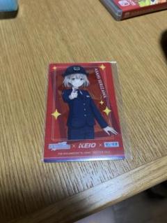 アイドルマスター　シャイニーカラーズ　芹沢あさひ　KEIO せいせきコラボ