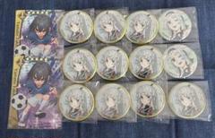 FGO ヤマトタケル 由井正雪 セット 缶バッジ カード サムレム