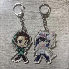 鬼滅の刃 アクリルキーホルダー