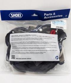 1)SHOEI J-FORCE4内装セットXXLサイズ4512048443016 Webike | SHOEI ショウエイ J-FORCE IV 内装セット【オプション