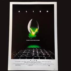 Alien (1979) Original Japanese B2 Movie Poster - Original