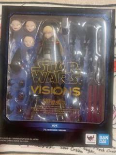 S.H.Figuarts スターウォーズ　VIS IONS AM 『アム』のサムネイル