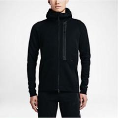 【訳あり】NIKE テックフリース セットアップ パーカー 上L 下M 色抜あり 訳あり】NIKE テックフリース セットアップ パーカー 上L 下M 色