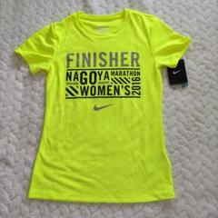 Nike 名古屋マラソン2016 フィニッシャーTシャツＳサイズ
