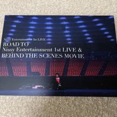 ミュージック Road to Nissy 2018-2019 DVD 完全受注生産限定盤】「Road to Nissy 2018-2019 ＆MUSIC VIDEO