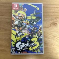 Splatoon 3 (Nintendo Switch)
