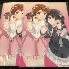 響け！ユーフォニアム 夏紀 優子 希美 みぞれ クリアファイル