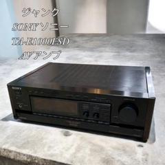 【ジャンク】SONY ソニー TA-E1000ESD AVアンプ ジャンク】SONY ソニー TA-E1000ESD AVアンプ - メルカリ