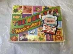 THE MONSTERS Wacky Mart フィギュアセット