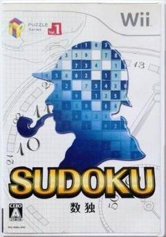 【Wii】SUDOKU 数独
