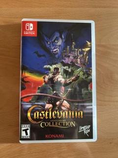 Castlevania 悪魔城ドラキュラ アニバーサリー コレクション