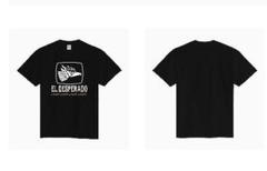 新日本プロレス　エル・デスペラード選手Tシャツ XXL