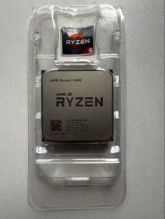 【動作確認済】 AMD RYZEN5 2600 美品 Amazon | AMD CPU Ryzen 5 2600 with Wraith Stealth cooler