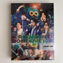 18祭 DOMELIVE 初回限定盤B DVD 関ジャニ∞SUPER EIGHT KANJANI∞ DOME LIVE 18祭｜SUPER EIGHT / INFINITY RECORDS