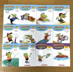 Froggy Phonics 12冊セット - メルカリ
